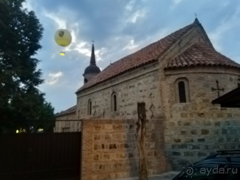 Грузия, Тбилиси. Попала в Грузию в карантин и я попала… Район Авлабари