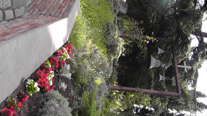 Грузия, Тбилиси. Попала в Грузию в карантин и я попала… Район Авлабари