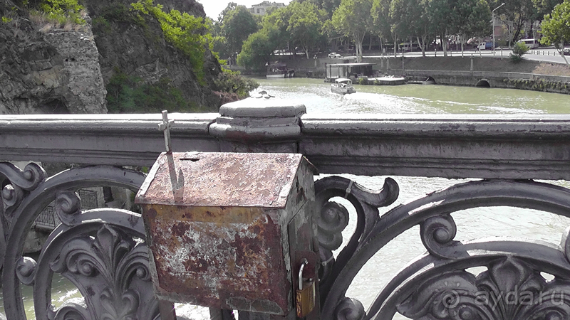 Грузия, Тбилиси. Попала в Грузию в карантин и я попала… Район Авлабари