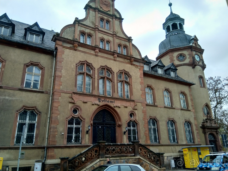 фото Саксонии