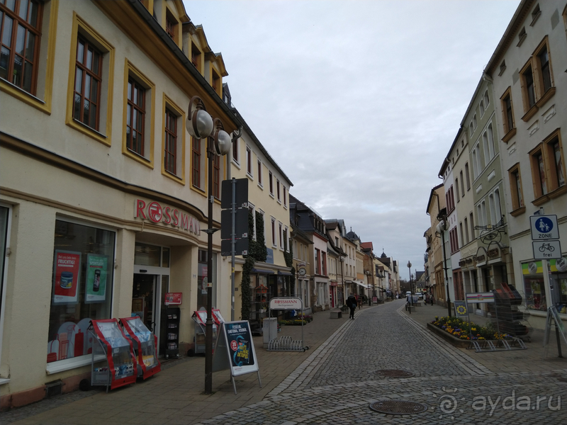 фото Саксонии