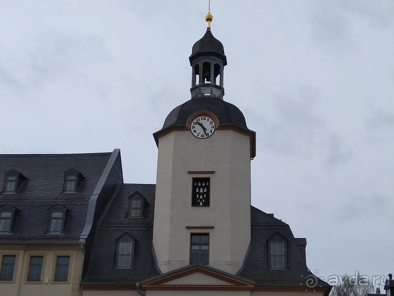 фото Саксонии