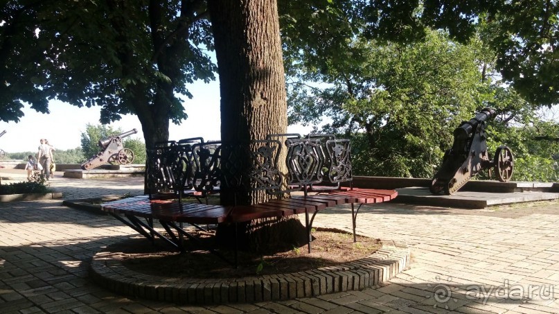 Альбом отзыва "Чернигов - северный оплот Киевской Руси"