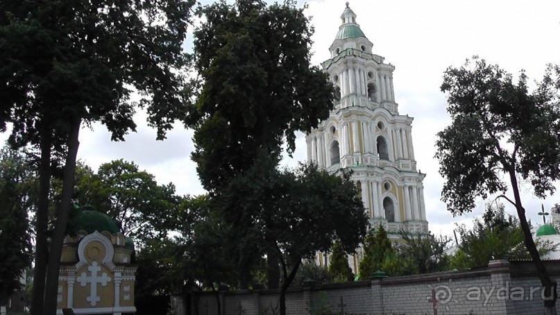 Альбом отзыва "Чернигов - северный оплот Киевской Руси"