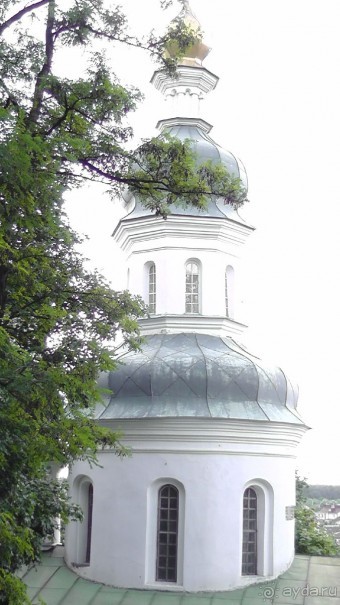 Альбом отзыва "Чернигов - северный оплот Киевской Руси"