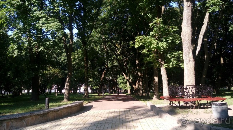 Альбом отзыва "Чернигов - северный оплот Киевской Руси"