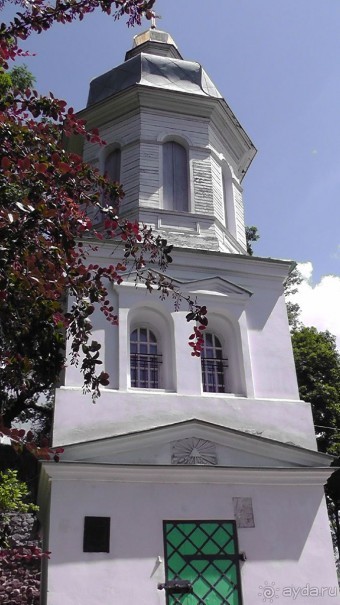 Альбом отзыва "Чернигов - северный оплот Киевской Руси"