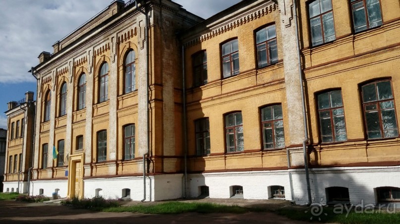 Чернигов - северный оплот Киевской Руси