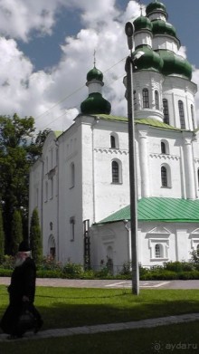 Чернигов - северный оплот Киевской Руси