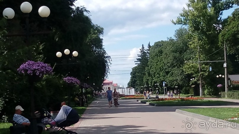 Альбом отзыва "Чернигов - северный оплот Киевской Руси"