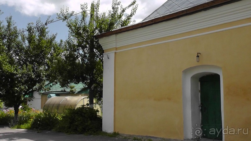 Альбом отзыва "Чернигов - северный оплот Киевской Руси"