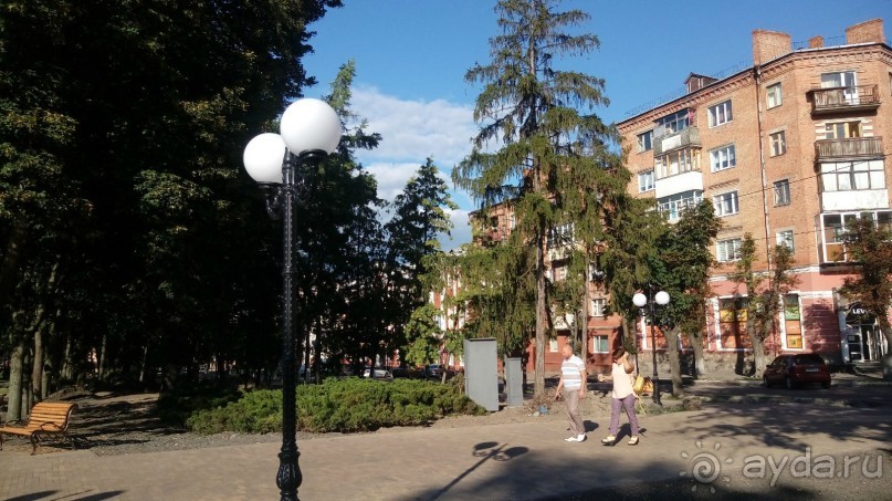 Альбом отзыва "Чернигов - северный оплот Киевской Руси"