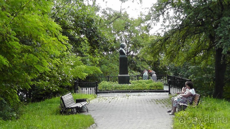 Чернигов - северный оплот Киевской Руси