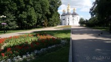 Альбом отзыва "Чернигов - северный оплот Киевской Руси"