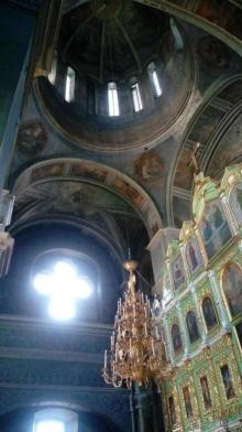 Чернигов - северный оплот Киевской Руси