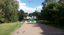 Альбом отзыва "Чернигов - северный оплот Киевской Руси"