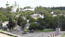 Альбом отзыва "Чернигов - северный оплот Киевской Руси"