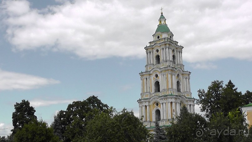 Чернигов - северный оплот Киевской Руси