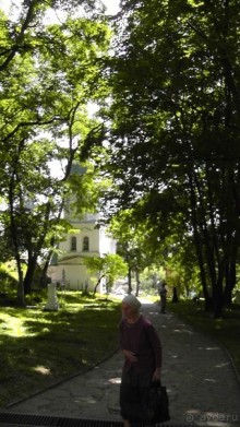 Альбом отзыва "Чернигов - северный оплот Киевской Руси"