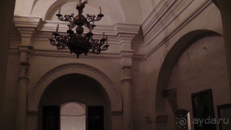 Чернигов - северный оплот Киевской Руси