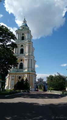 Чернигов - северный оплот Киевской Руси