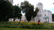 Альбом отзыва "Чернигов - северный оплот Киевской Руси"