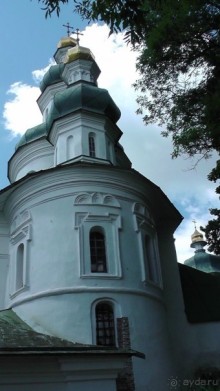 Альбом отзыва "Чернигов - северный оплот Киевской Руси"