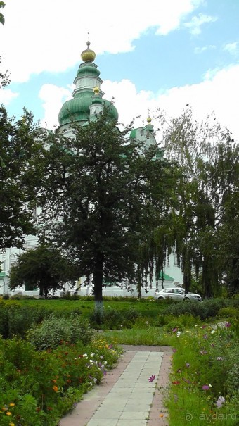 Альбом отзыва "Чернигов - северный оплот Киевской Руси"