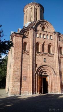 Чернигов - северный оплот Киевской Руси