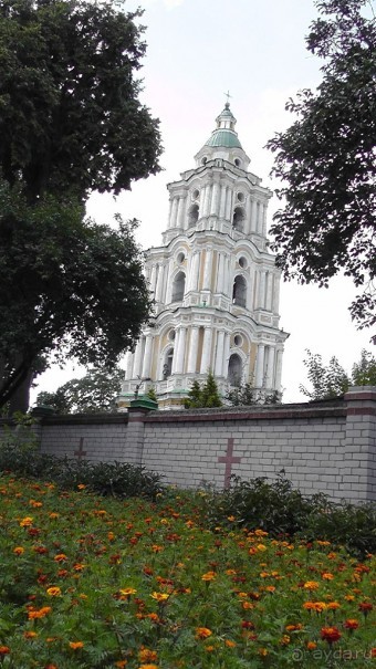 Альбом отзыва "Чернигов - северный оплот Киевской Руси"