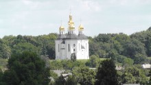 Альбом отзыва "Чернигов - северный оплот Киевской Руси"