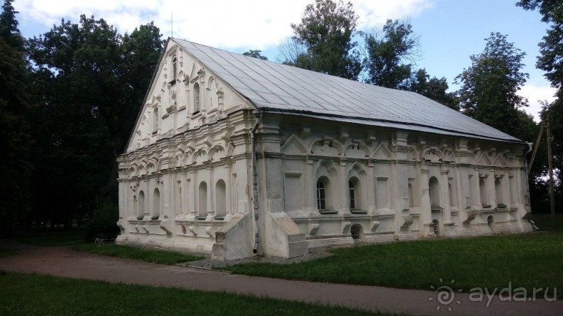 Чернигов - северный оплот Киевской Руси