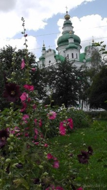 Альбом отзыва "Чернигов - северный оплот Киевской Руси"