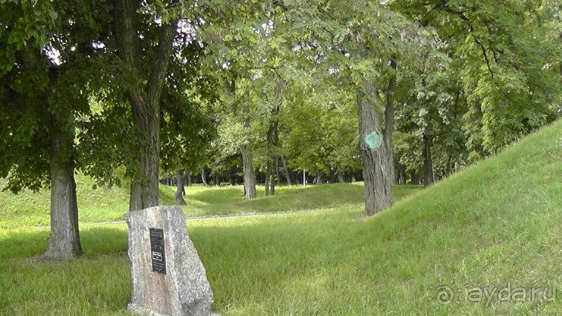 Чернигов - северный оплот Киевской Руси