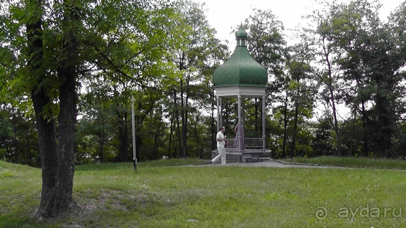 Чернигов - северный оплот Киевской Руси