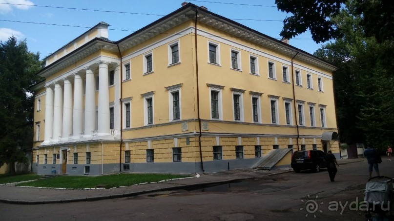 Чернигов - северный оплот Киевской Руси