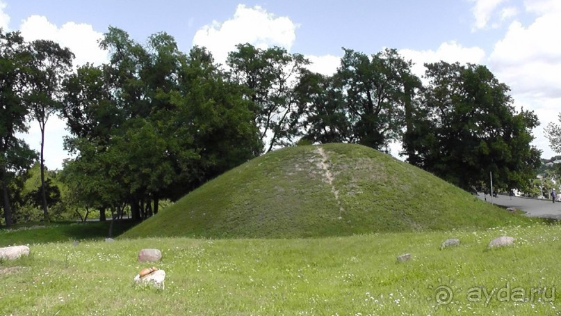 Чернигов - северный оплот Киевской Руси
