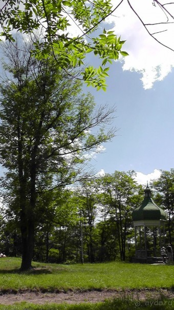 Чернигов - северный оплот Киевской Руси