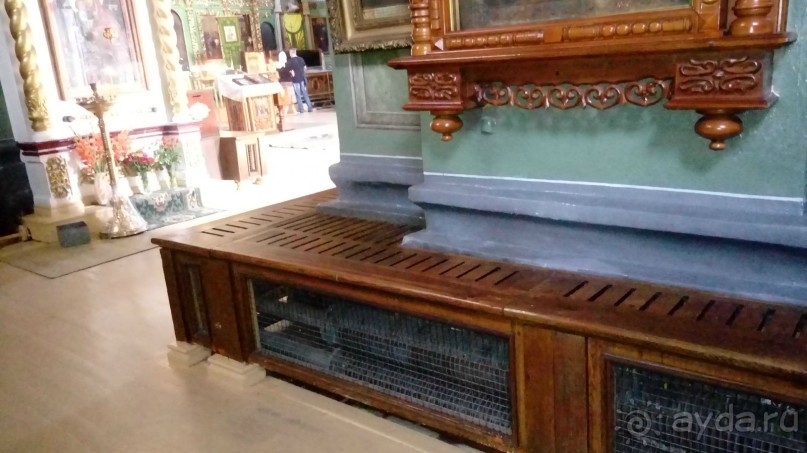 Чернигов - северный оплот Киевской Руси