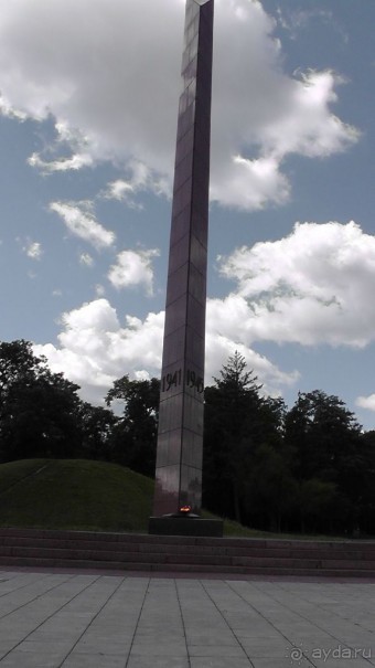 Чернигов - северный оплот Киевской Руси