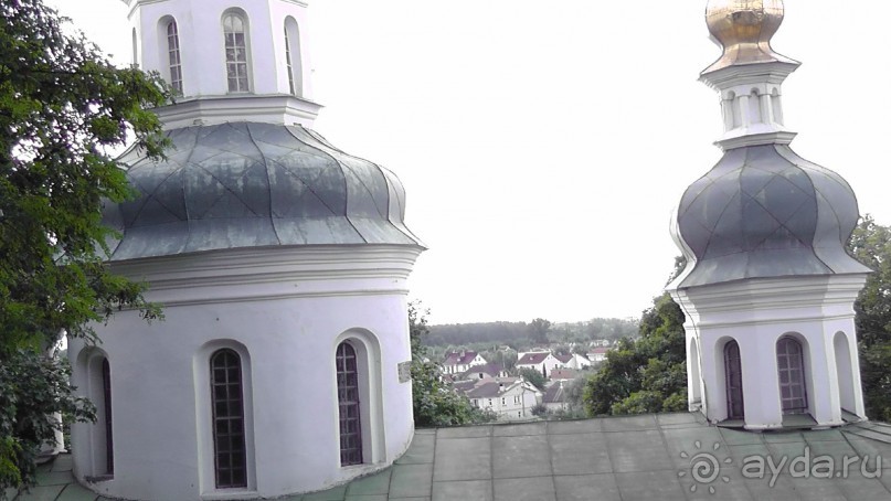 Чернигов - северный оплот Киевской Руси