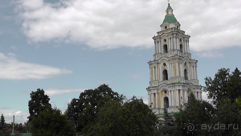 Чернигов - северный оплот Киевской Руси