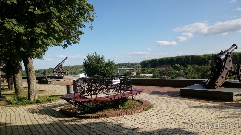 Чернигов - северный оплот Киевской Руси