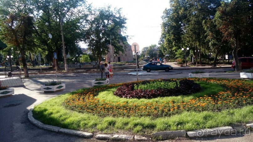 Чернигов - северный оплот Киевской Руси