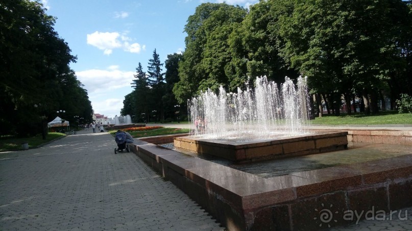 Чернигов - северный оплот Киевской Руси