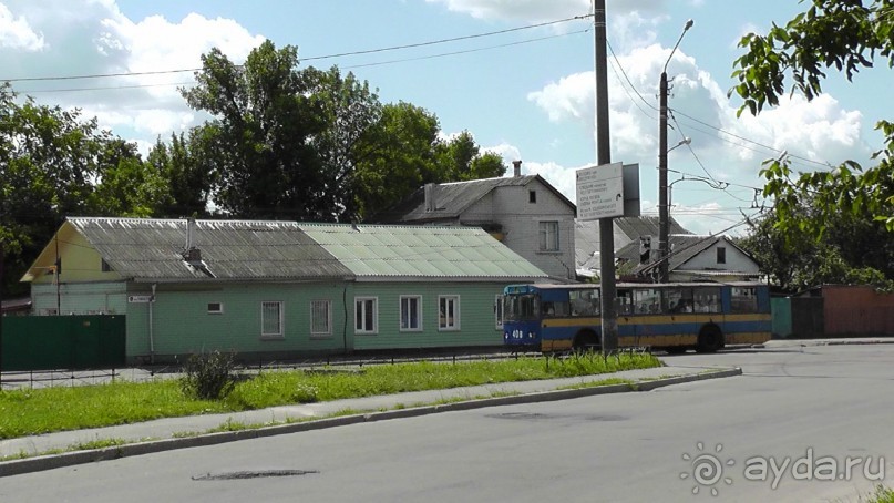 Чернигов - северный оплот Киевской Руси