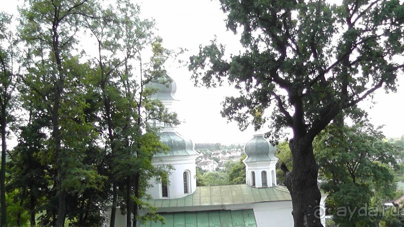 Чернигов - северный оплот Киевской Руси