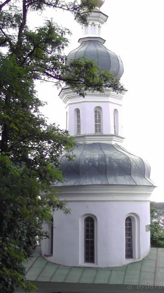 Чернигов - северный оплот Киевской Руси