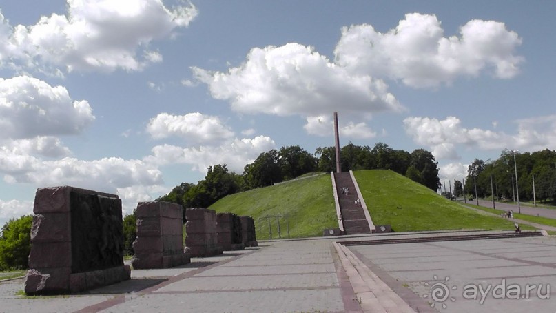 Чернигов - северный оплот Киевской Руси