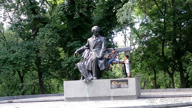 Чернигов - северный оплот Киевской Руси